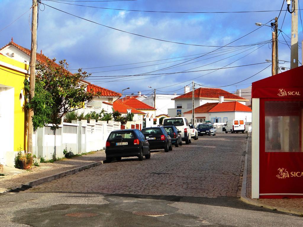 Апартаменты Casa Sao Joao Пениши Экстерьер фото