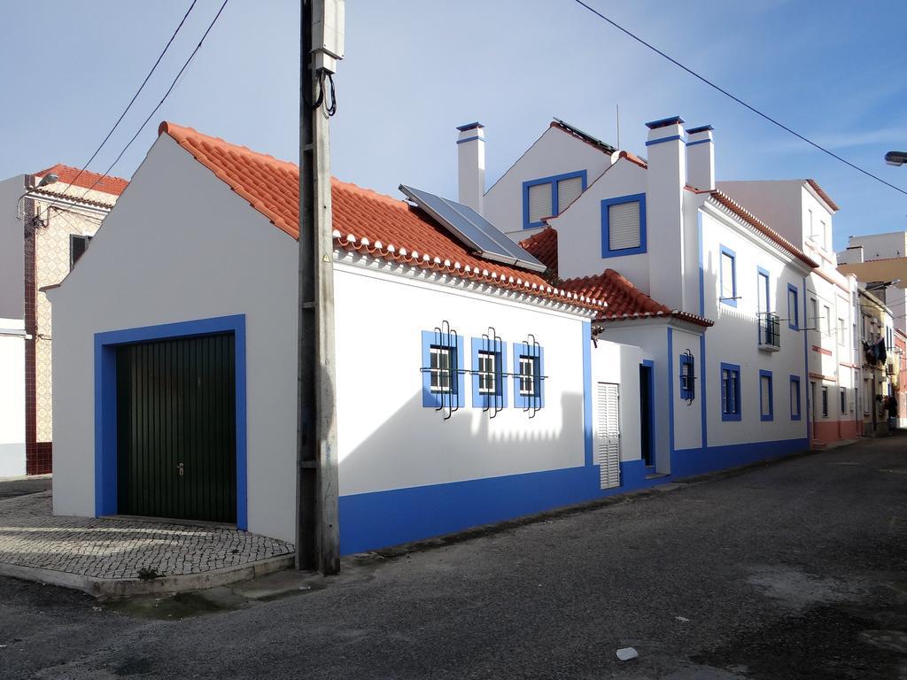 Апартаменты Casa Sao Joao Пениши Экстерьер фото