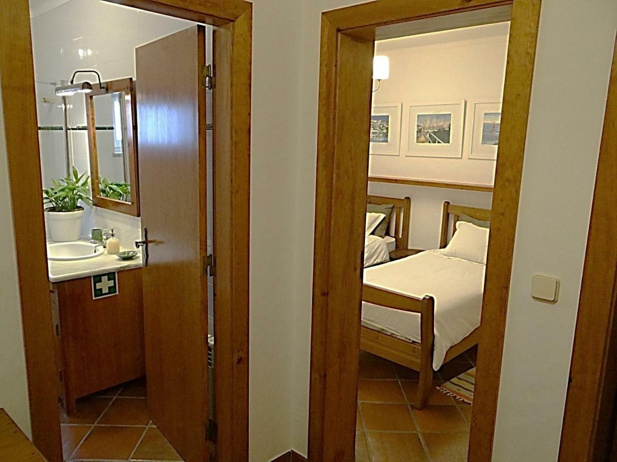 Апартаменты Casa Sao Joao Пениши Экстерьер фото