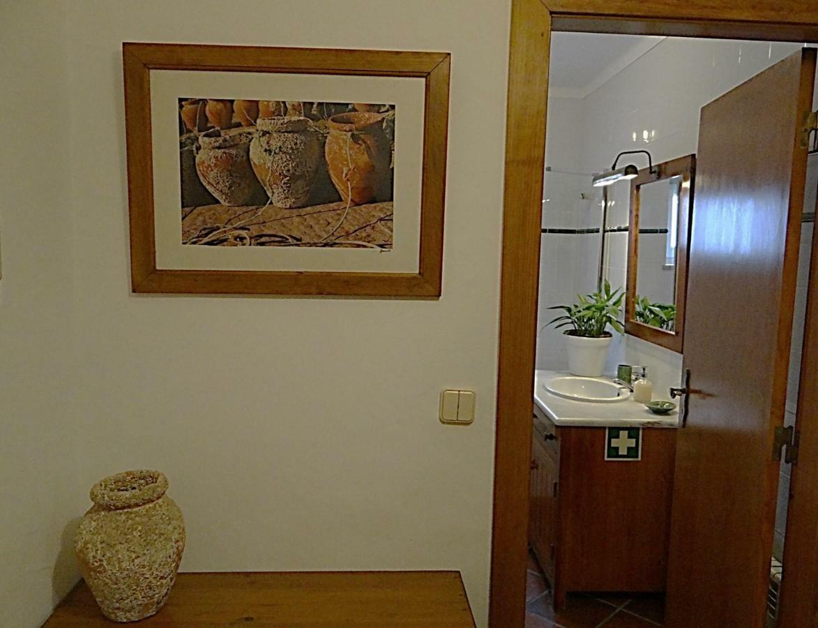 Апартаменты Casa Sao Joao Пениши Экстерьер фото